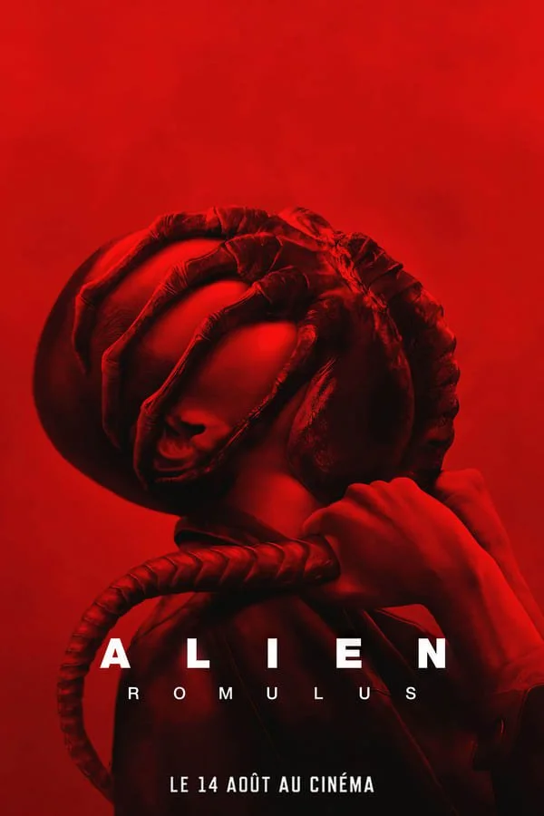 Alien Romulus (2024) - Stream Sci-Fi movies with PYTHON IPTV IPTV service