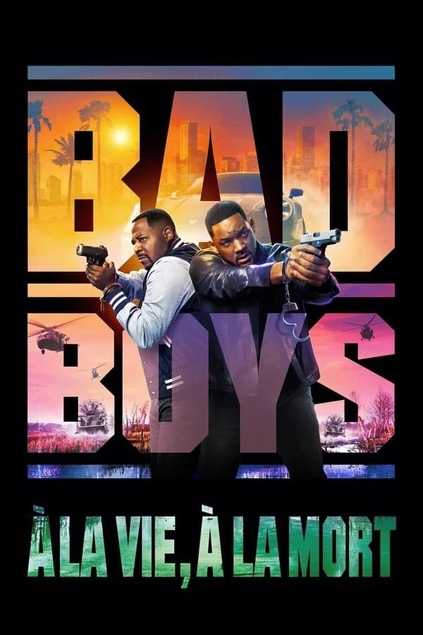 Bad Boys 4 (2024) - Stream Action movies with PYTHON IPTV IPTV service