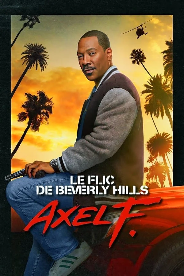 Beverly Hills Cop (2024) - Stream Action movies with PYTHON IPTV IPTV service