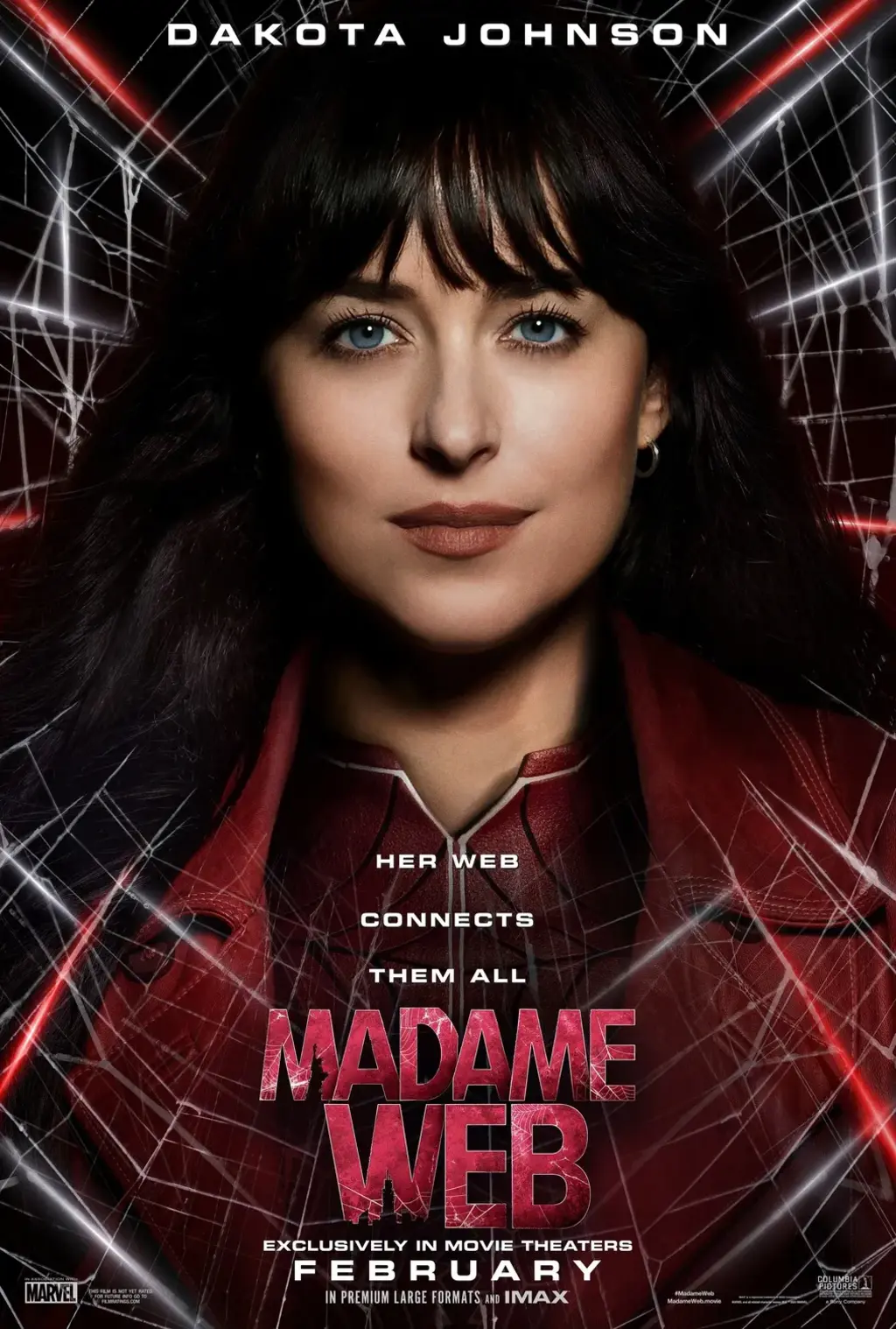 Madame Web (2024) - Stream Action movies with PYTHON IPTV IPTV service